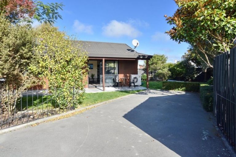 Photo of property in 24c Akaroa Street, Kaiapoi, 7630