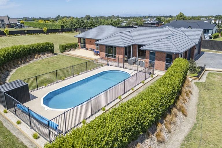 Photo of property in 46 Norris Drive, Swannanoa, Kaiapoi, 7692