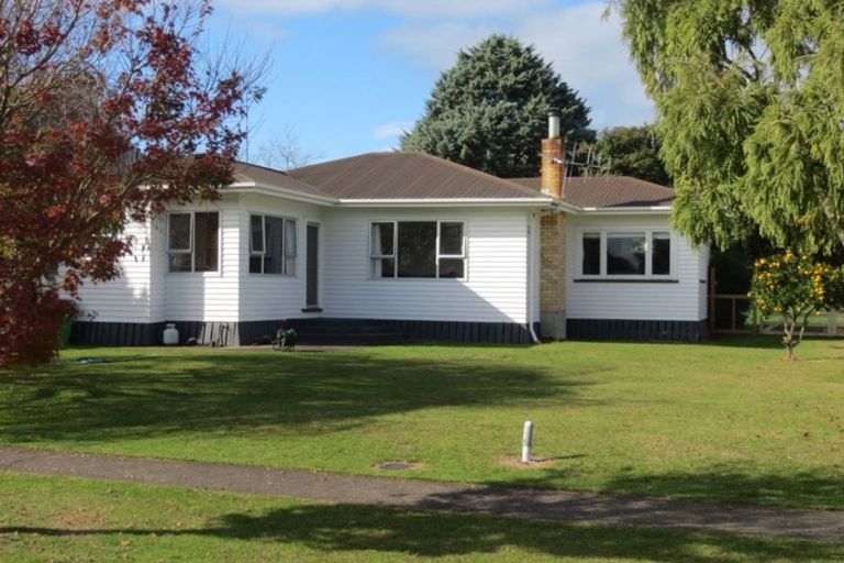 Photo of property in 3 Hanna Street, Te Aroha, 3320