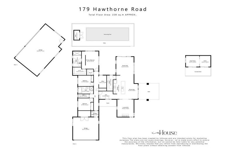 Photo of property in 179 Hawthorne Road, Te Awamutu, 3876