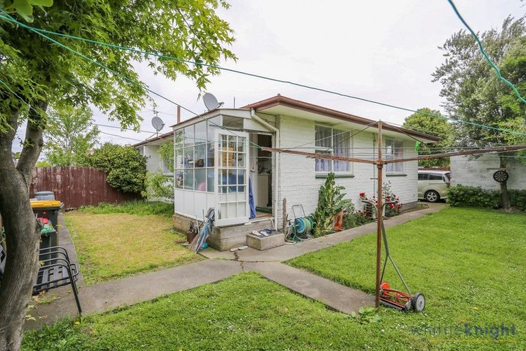 Photo of property in 4/44 Lyndon Street, Riccarton, Christchurch, 8041