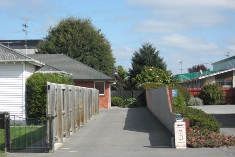 Photo of property in 22 Cox Street, Ashburton, 7700