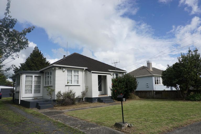 Photo of property in 8 Parry Street, Huntly, 3700