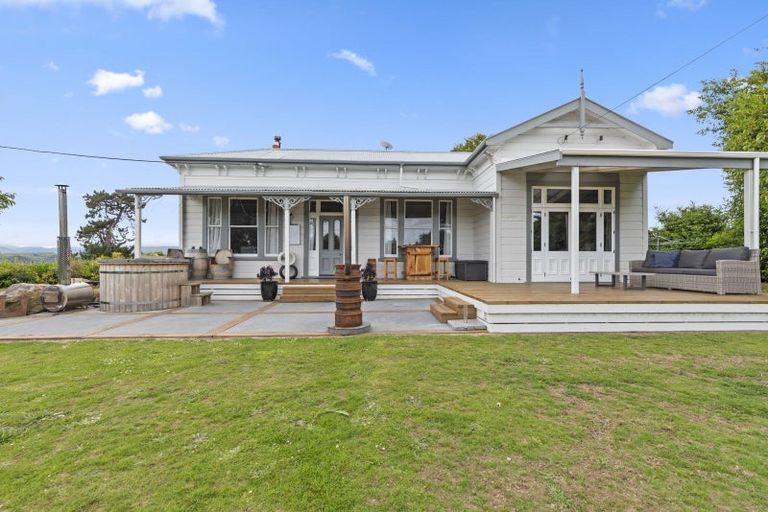 Photo of property in 2778 Kimbolton Road, Kimbolton, Feilding, 4777