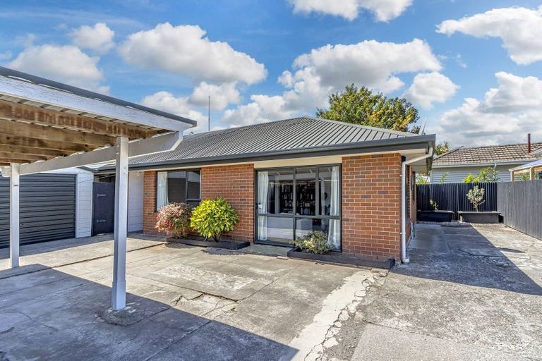 Photo of property in 366a Blenheim Road, Upper Riccarton, Christchurch, 8041