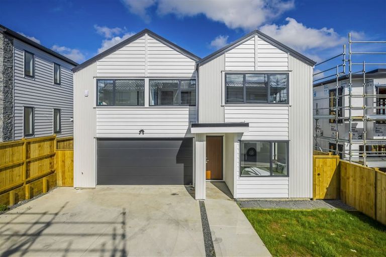 Photo of property in 10 Hautoa Lane, Flat Bush, Auckland, 2019
