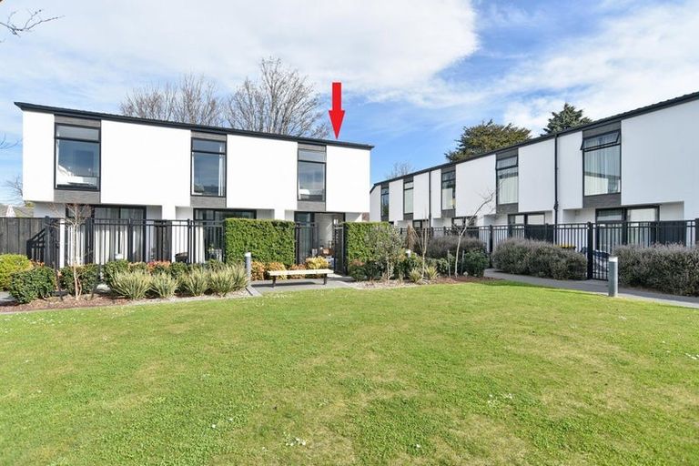 Photo of property in 3/8 New Brighton Road, Shirley, Christchurch, 8061