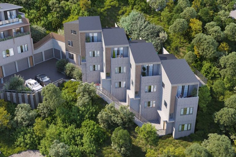 Photo of property in 64 Woodland Road, Johnsonville, Wellington, 6037