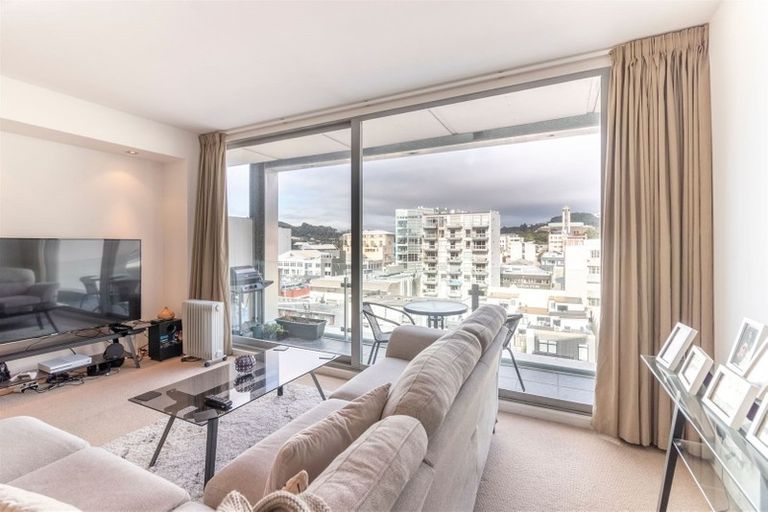 Photo of property in Century City Apartments, 57/72 Tory Street, Te Aro, Wellington, 6011