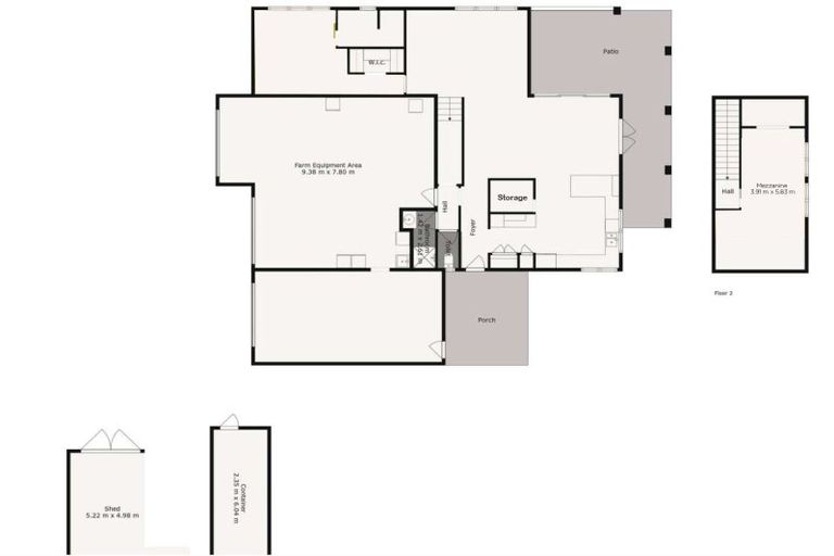 Photo of property in 1770b Ponga Road, Hunua, 2584