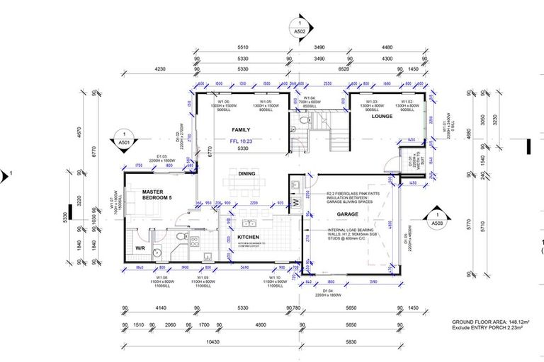 Photo of property in 16 Fjord Way, Karaka, Papakura, 2113