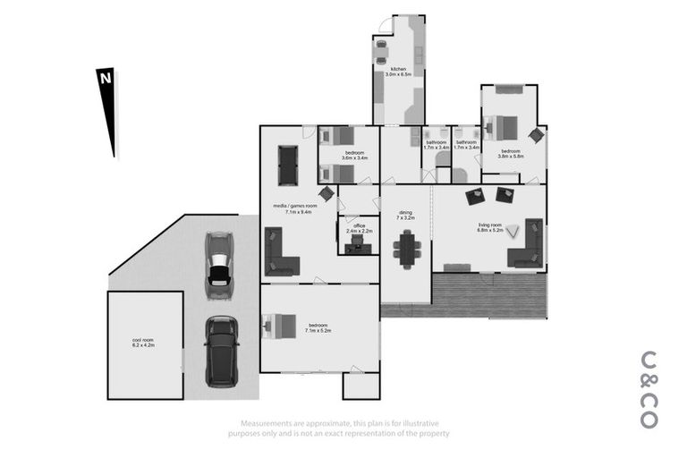 Photo of property in 306 Taiapa Road, Muriwai, 0881