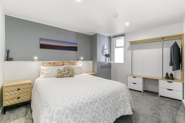 Photo of property in Hannahs Corner, 20/8 Leeds Street, Te Aro, Wellington, 6011