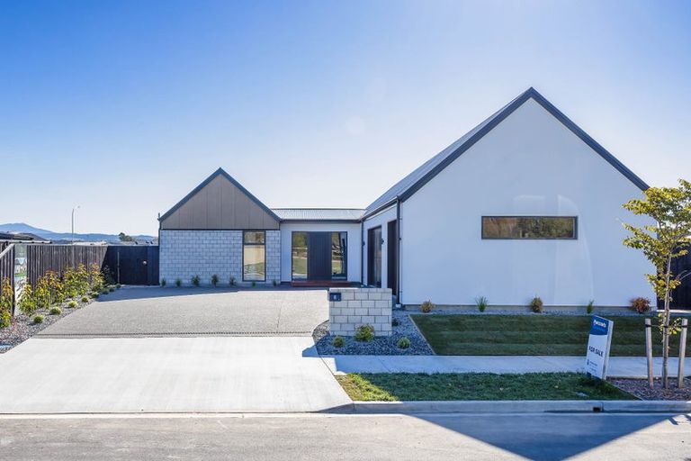 Photo of property in 6 Kelly Street, Rangiora, 7400