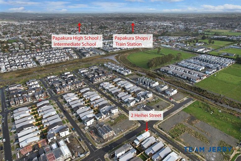 Photo of property in 2 Heihei Street, Papakura, 2110