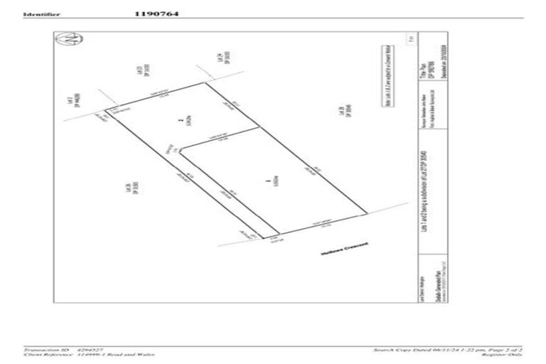 Photo of property in 17a Hollows Crescent, Takaro, Palmerston North, 4412