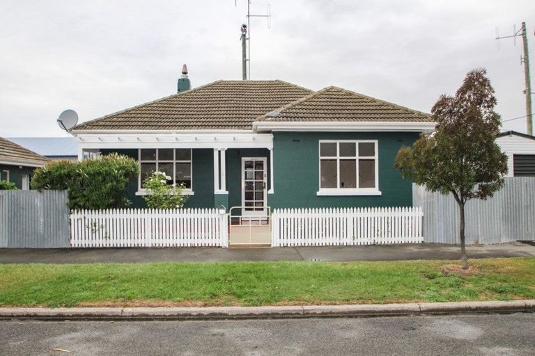 Photo of property in 3 Wynyard Street, Kurow, 9435
