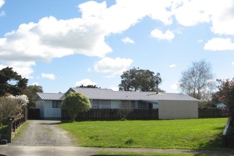 Photo of property in 10 Oldfield Place, Bulls, 4818