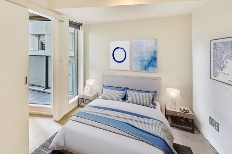 Photo of property in Soho Apartments, 518/74 Taranaki Street, Te Aro, Wellington, 6011