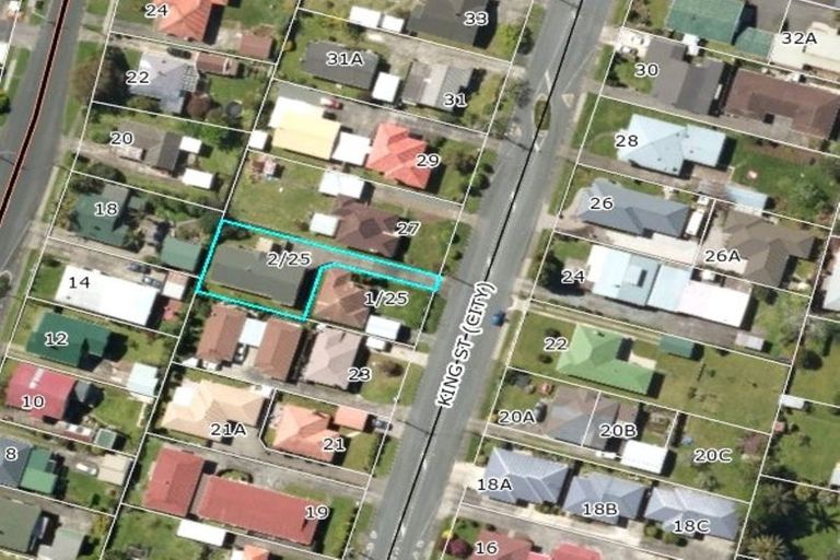 Photo of property in 25 King Street, Kensington, Whangarei, 0112