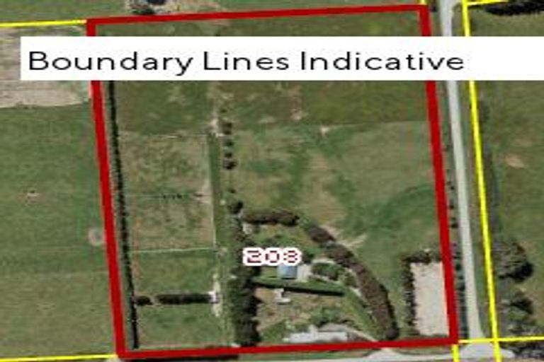 Photo of property in 208 Coggins Road, New River Ferry, Invercargill, 9879