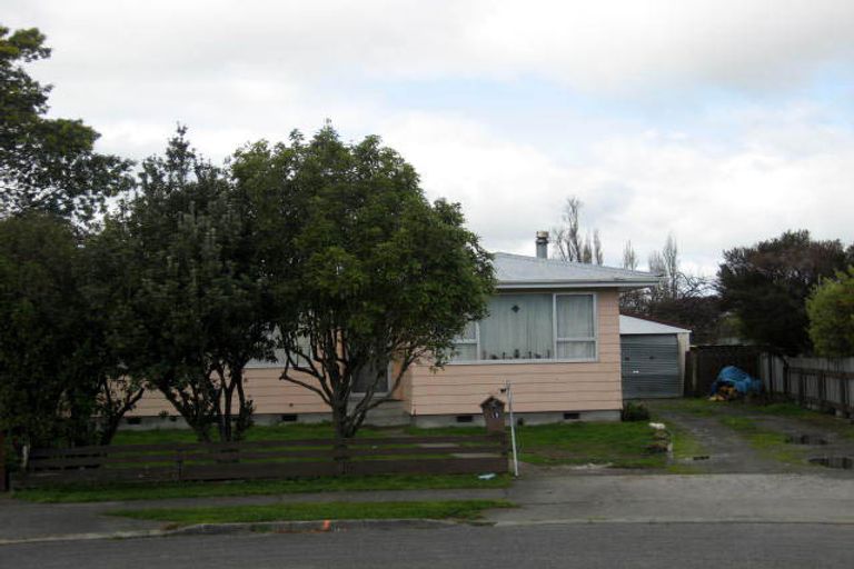 Photo of property in 18 Patea Place, Kuripuni, Masterton, 5810