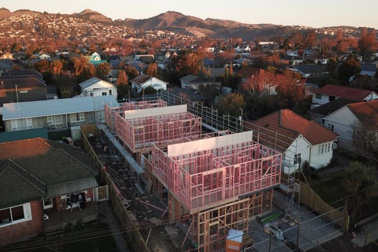 Photo of property in 5/9 Winsor Crescent, Spreydon, Christchurch, 8024