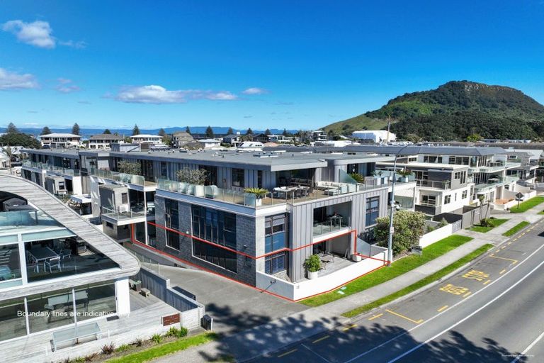 Photo of property in Vivaldi Apartments, 2/48 Marine Parade, Mount Maunganui, 3116