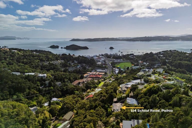 Photo of property in 114 School Road, Paihia, 0200