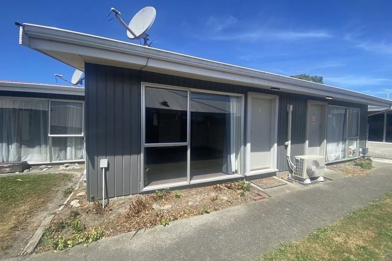 Photo of property in 1/206 Hastings Street East, Waltham, Christchurch, 8023