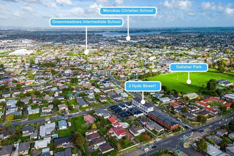 Photo of property in 4/2 Hyde Street, Manurewa East, Auckland, 2102