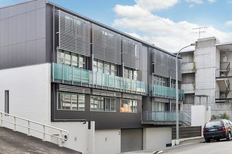 Photo of property in 3/27 Cheshire Street, Parnell, Auckland, 1052