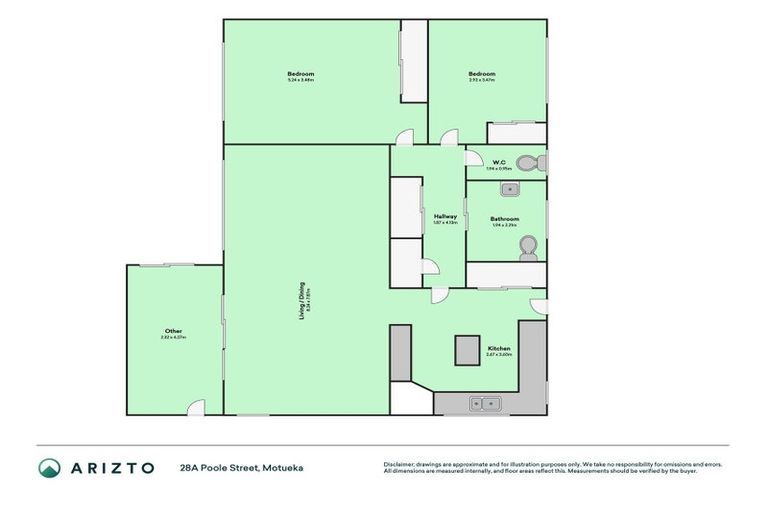 Photo of property in 28 Poole Street, Motueka, 7120