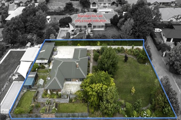 Photo of property in 7 Marion Place, Lincoln, 7608