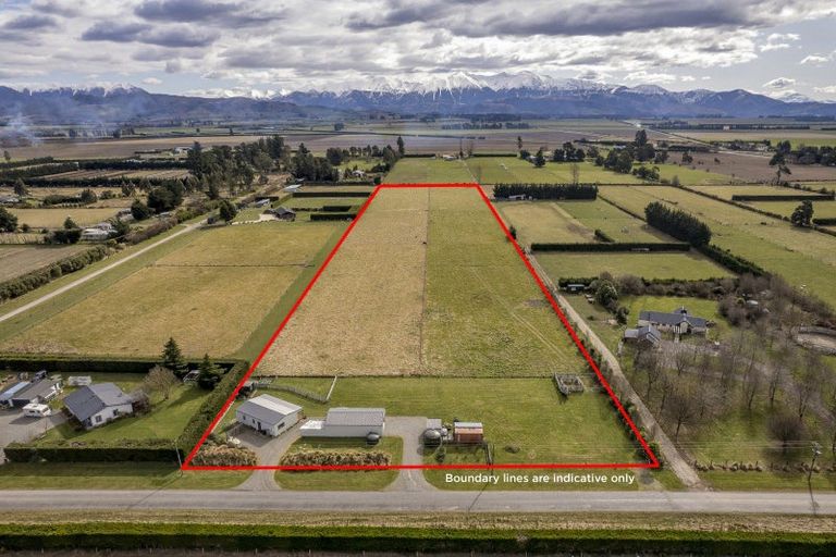 Photo of property in 58 Bluff Road, Sheffield, 7580