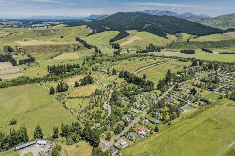 Photo of property in 193 Whitecliffs Road, Whitecliffs, Coalgate, 7673