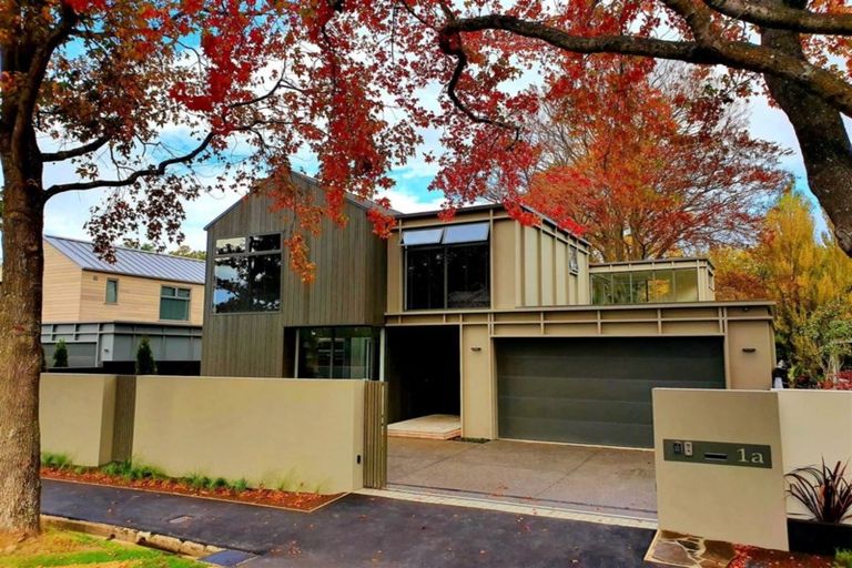 Photo of property in 1a Wood Lane, Fendalton, Christchurch, 8014