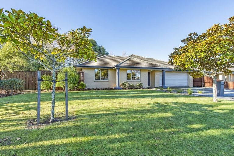 Photo of property in 1 Ryelands Drive, Lincoln, 7608