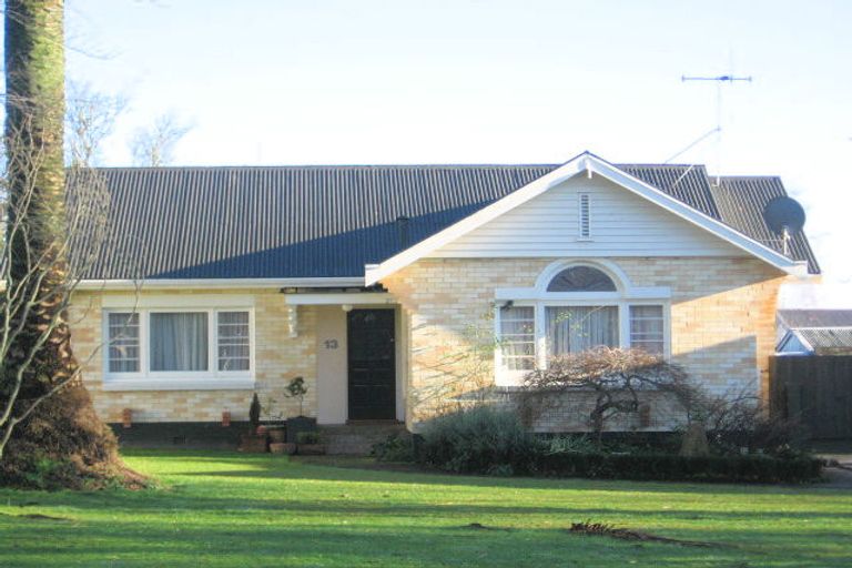Photo of property in 13 Tamihana Avenue, Fairfield, Hamilton, 3214