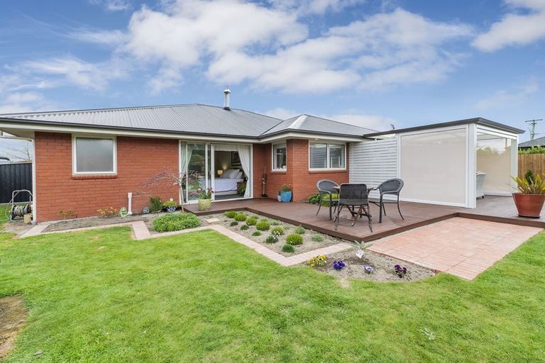 Photo of property in 3 Glen Oak Drive, Kirwee, Darfield, 7571