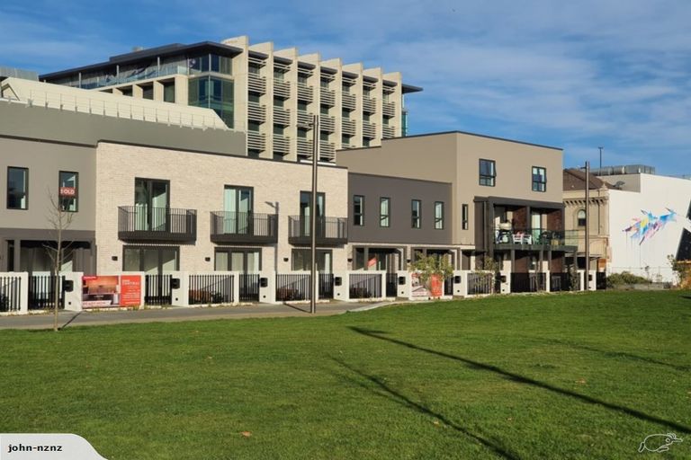 Photo of property in 5/191 Cashel Street, Christchurch Central, Christchurch, 8011