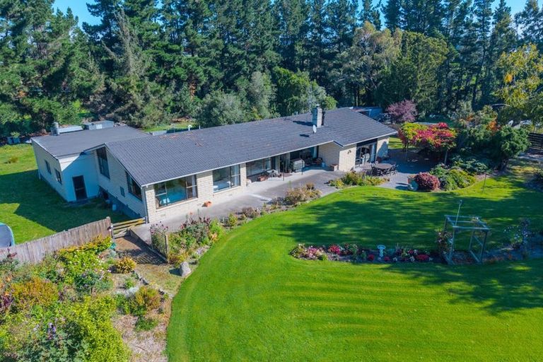 Photo of property in 193 Hadlow Road, Claremont, Timaru, 7974