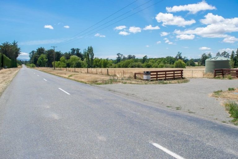 Photo of property in 376 Horsley Down Road, Hawarden, 7385