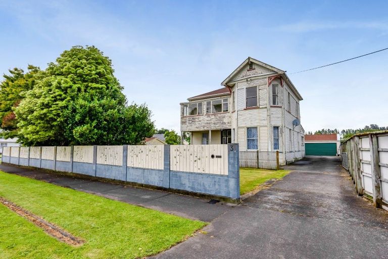 Photo of property in 3 Carrington Street, Inglewood, 4330