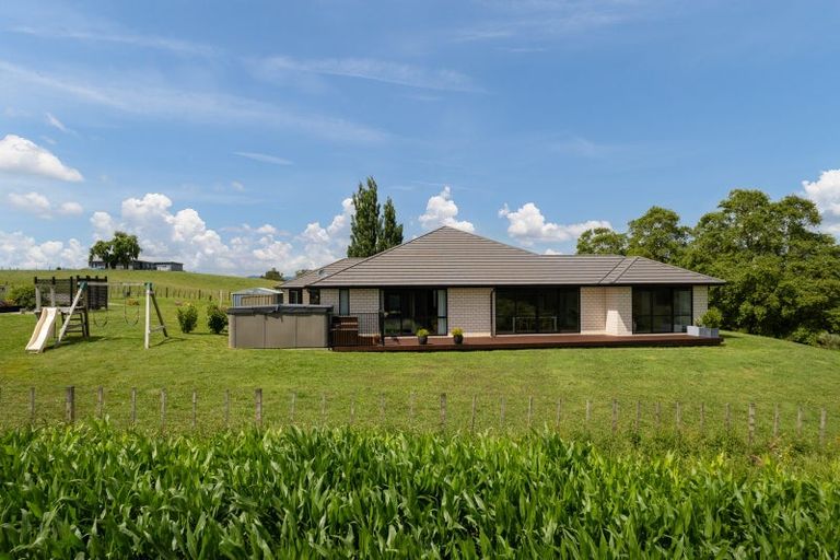 Photo of property in 43 Ellicott Road, Parawera, Te Awamutu, 3879