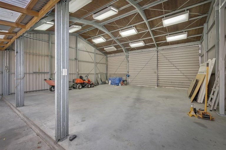 Photo of property in 1358 Tramway Road, Dunsandel, Leeston, 7682