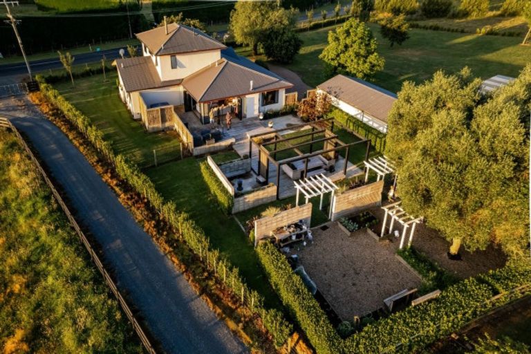 Photo of property in 232 Woodside Road, Matangi, Hamilton, 3284