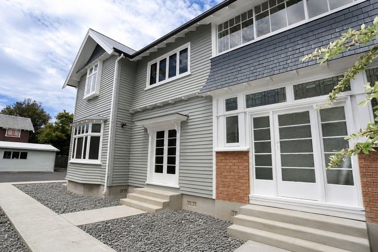 Photo of property in 162 Fitzgerald Avenue, Christchurch Central, Christchurch, 8011