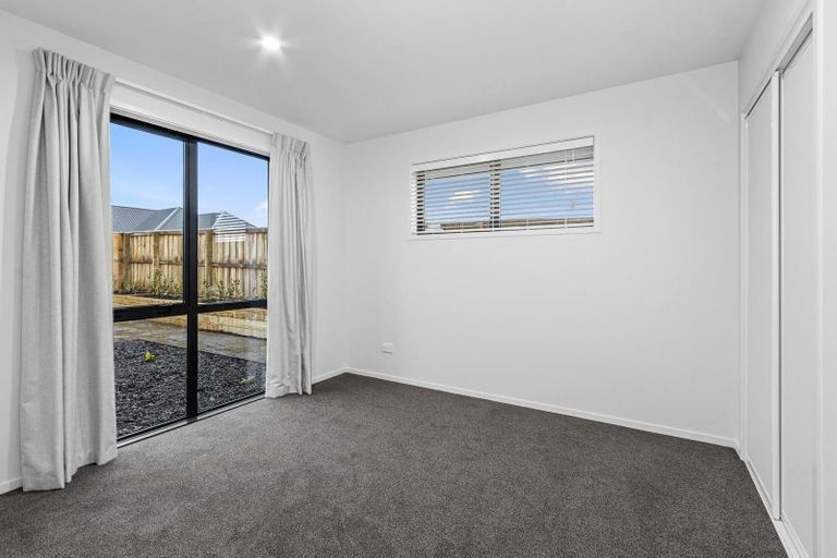 Photo of property in 10a-b Finn Avenue, Rolleston, 7615