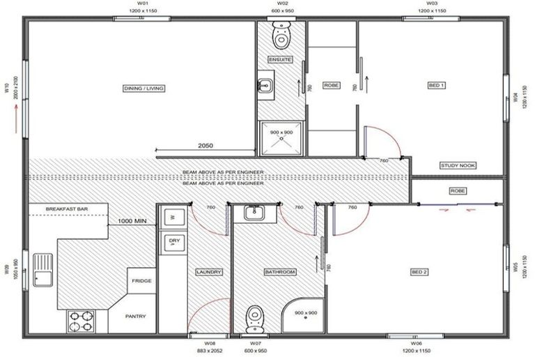 Photo of property in 11 Pilcher Crescent, Naenae, Lower Hutt, 5011